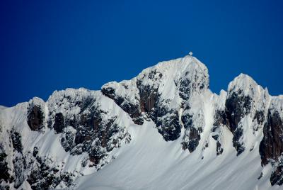 Neve sulla Croce Europa