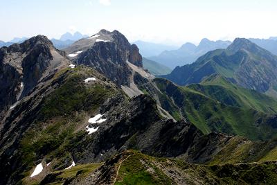 Da cima Vanscuro