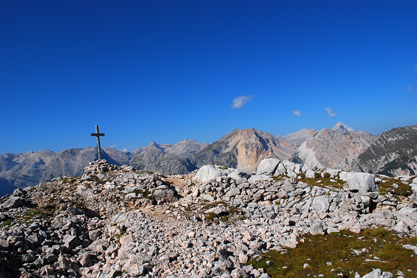 Croda  de r'Ancona