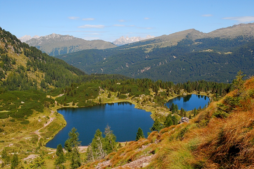 Laghi Colbricon