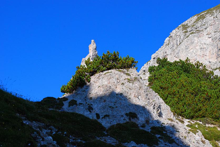 Forcella Terza Piccola