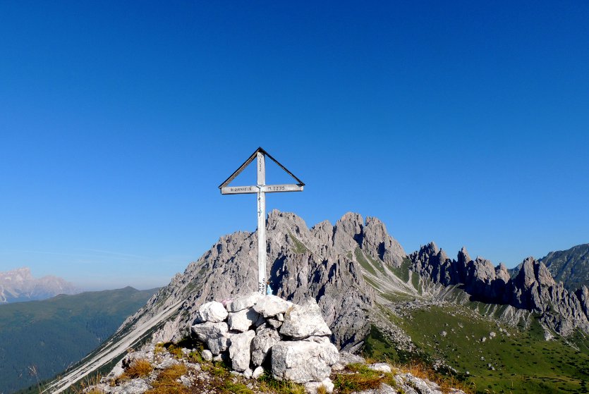 Vista dal S. Daniele