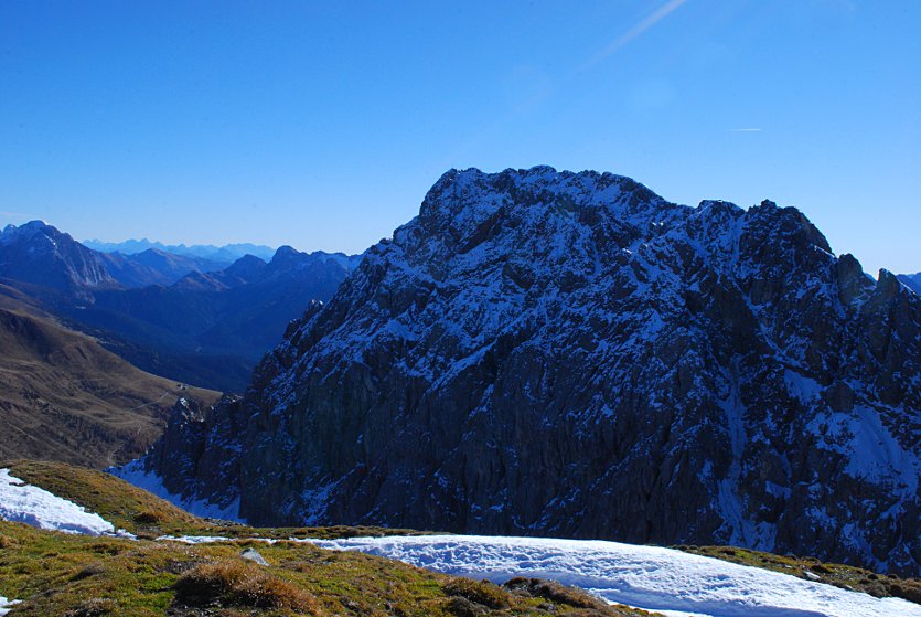 Palombino versante nord