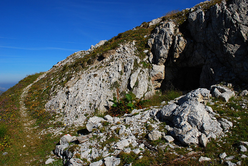 Caverna di guerra